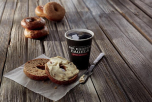 Bruegger's Bagels food