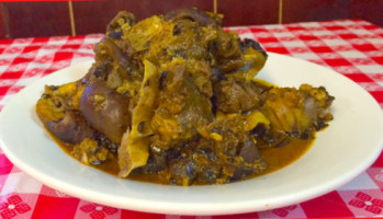 Sheri African food