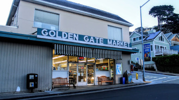 Golden Gate Market food