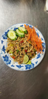 Vientiane Market food
