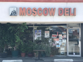 Moscow Deli Of Orange County outside