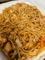 Hot Wok Asian Cuisine food