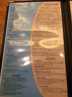 Seward's Folly Grill menu