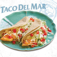 Taco Del Mar food