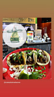 Comal Street Tacos food