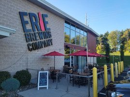 Erie Brewing Co. West Side outside