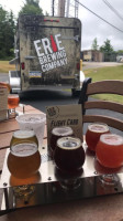 Erie Brewing Co. West Side food