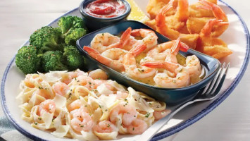 Red Lobster Frisco food