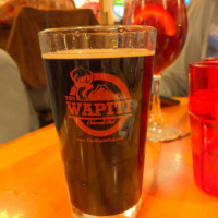 The Wapiti Colorado Pub food