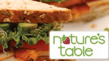 Nature's Table Cnl food