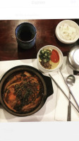 Mi Rak Korean Bbq food