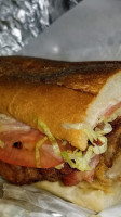 Riverside Gourmet Deli food