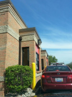 Wendy's outside