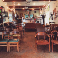 Birdman Coffeehouse And Eatery inside