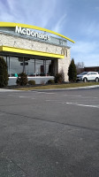 Mcdonald's outside