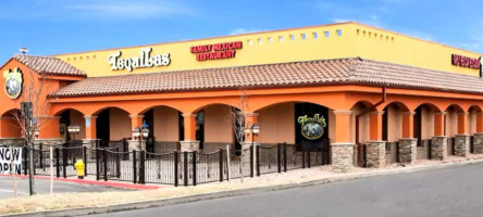 Tequila's Family Mexican inside