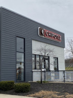 Chipotle Mexican Grill food