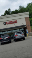 Chipotle Mexican Grill outside