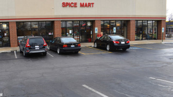 Spice Mart (cafe And Supermarket) outside