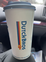 Dutch Bros Coffee food