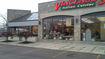 Vincenzo's Convenient Elegance outside