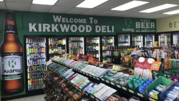 Kirkwood Deli And Convenience food