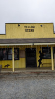 Yellow Store outside