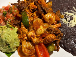 La Buena Vida Mexican food