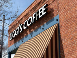 Ziggi's Coffee food