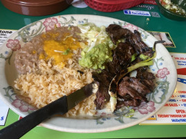 Paso Del Norte food