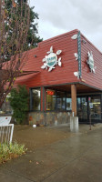 Farm Stand In The Gorge food