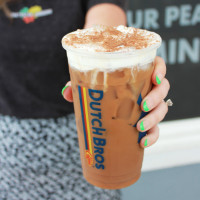 Dutch Bros Coffee food