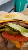 Elevation Burger food