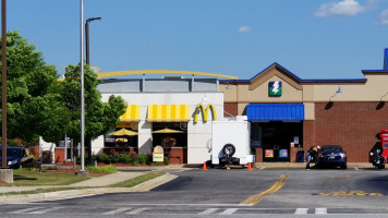 Circle K outside