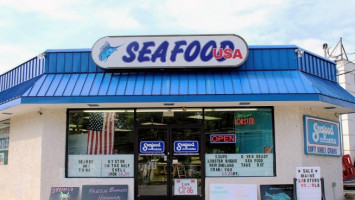 Seafood Usa food