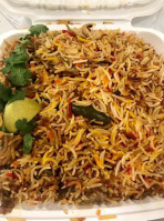 Miajee Tandoori food