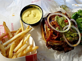 Smashburger food