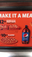 Little Caesars Pizza food