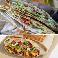 Taco Bell food