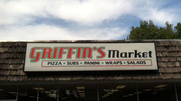 Griffin's Market food