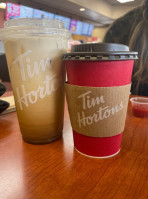 Tim Hortons food