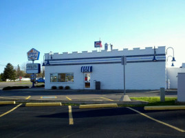 White Castle outside