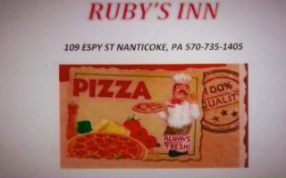 Ruby's Inn food