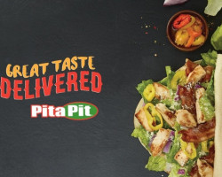 Pita Pit food