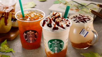 Starbucks food