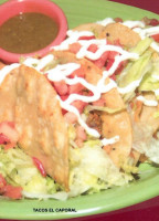 El Mirador Mexican food