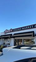 Claro's Italian Market outside