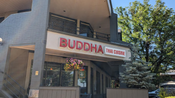 Buddha Thai Cuisine outside