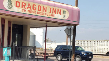 Dragon Inn food