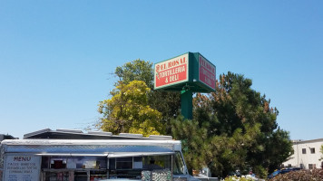 El Rosal Tortilla Factory outside